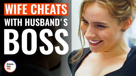 cheating on video|Wife Cheats With Husbandʼs Boss .